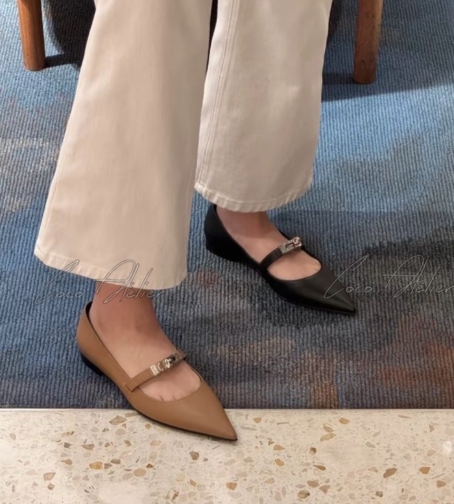 Kelly sandals(+3color)