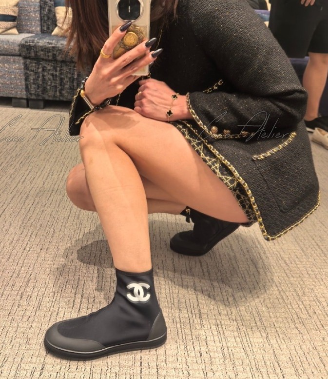 CC Sneakers (+2color)