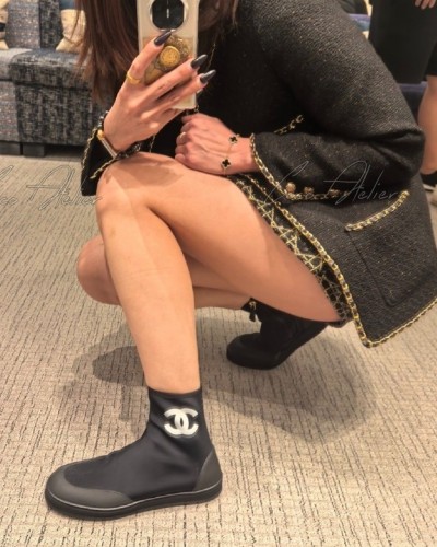 CC Sneakers (+2color)