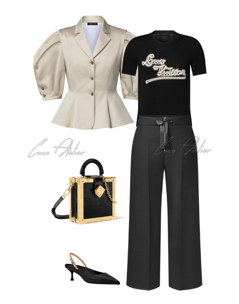 LV Knit (+2color)