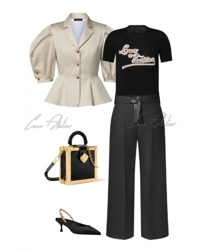 LV Knit (+2color)