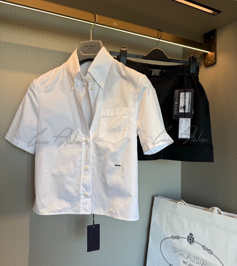 PR Short-Sleeve Shirt