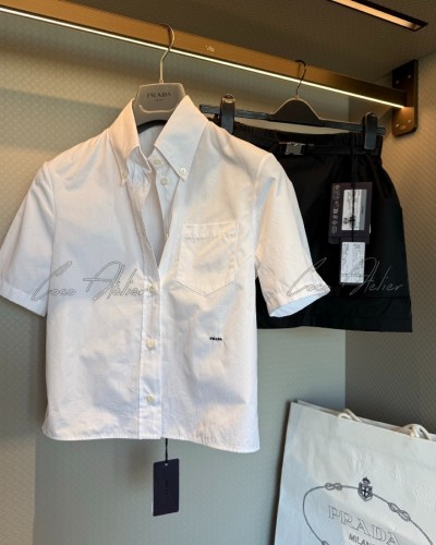 PR Short-Sleeve Shirt