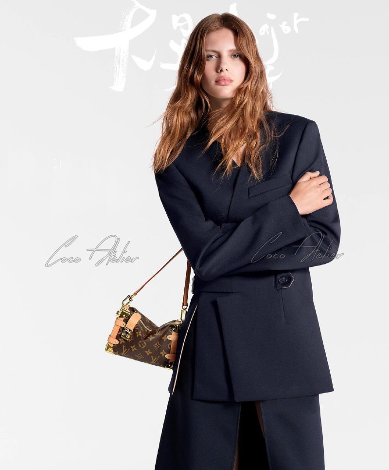 LV Blazer Jacket
