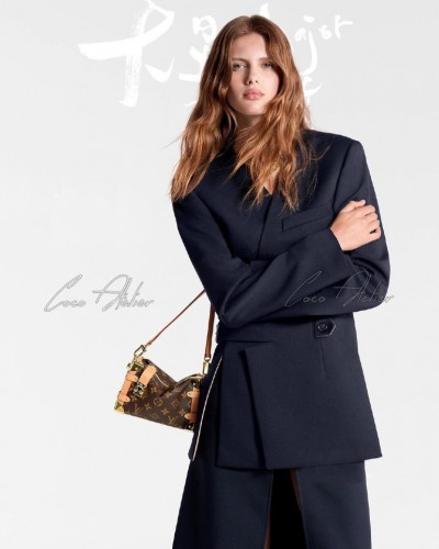 LV Blazer Jacket