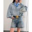 Cel Denim Shirt
