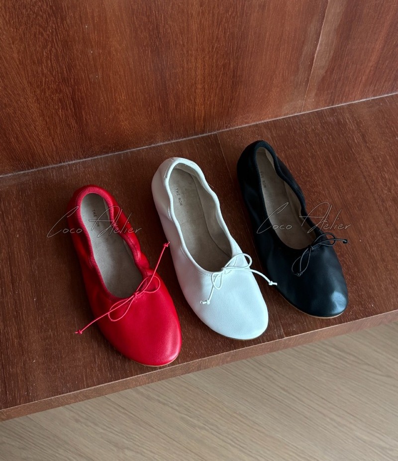 TR Repetto flats(+3color)