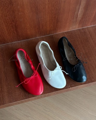 TR Repetto flats(+3color)