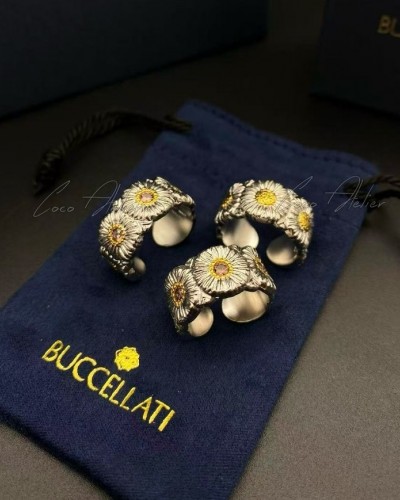 Buccellati 925 Ring