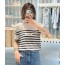 CD Stripe Knit