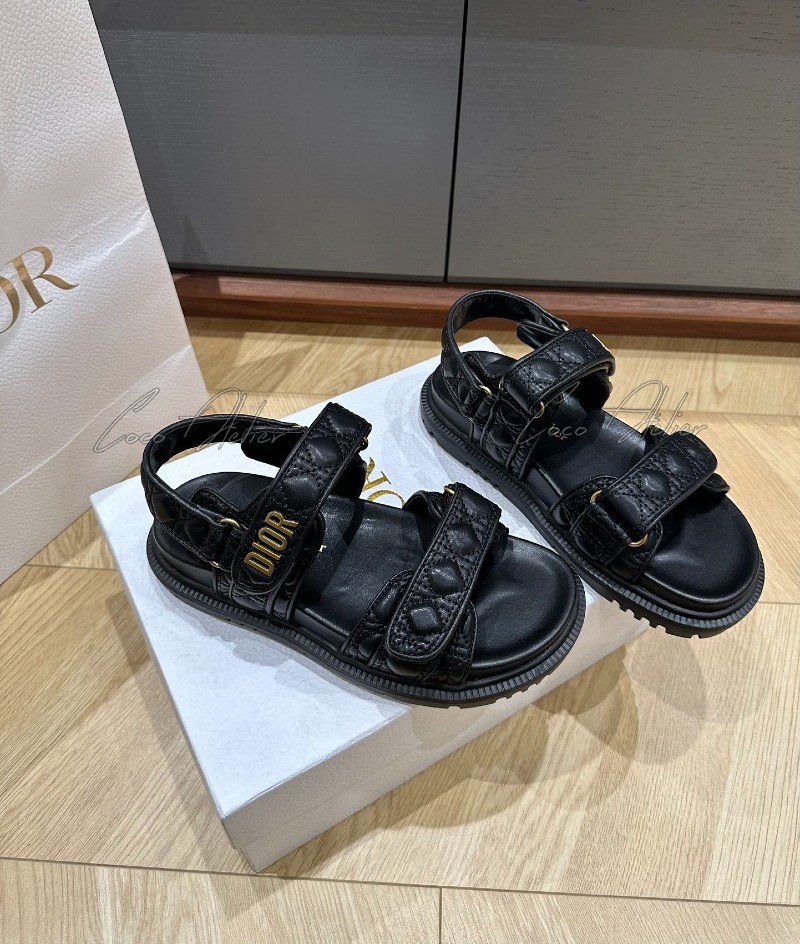 CD Sandals(+2color)