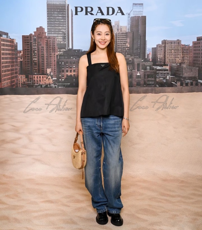 PR Nylon Sleeveless shirt