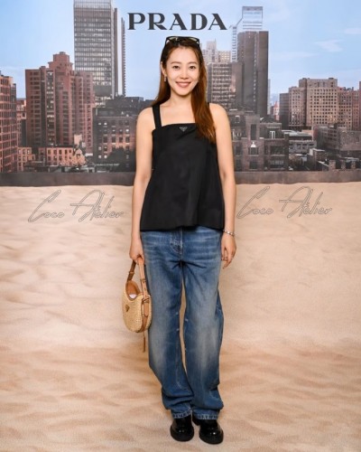 PR Nylon Sleeveless shirt