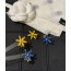 CC Flower Earrings
