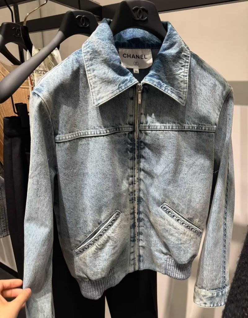 CH Denim Jacket