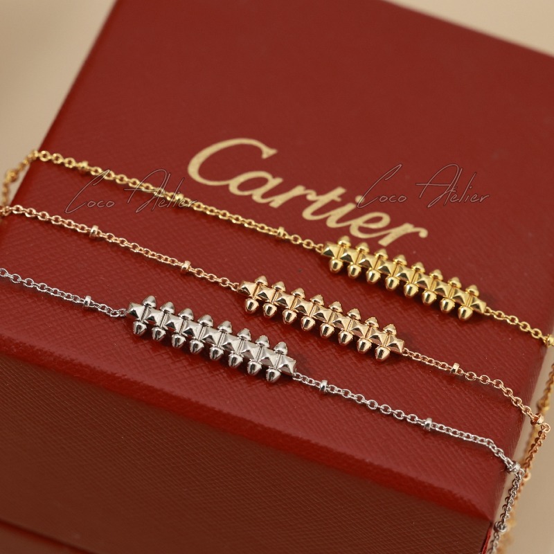 Clash de necklace