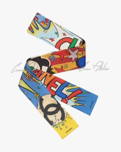 CC Twilliy Scarf(+3type)