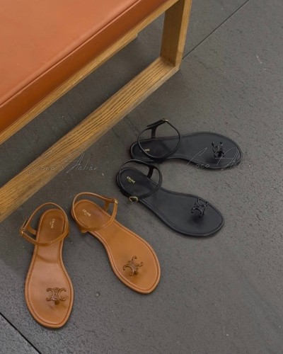 Triope strap sandals(+6color)