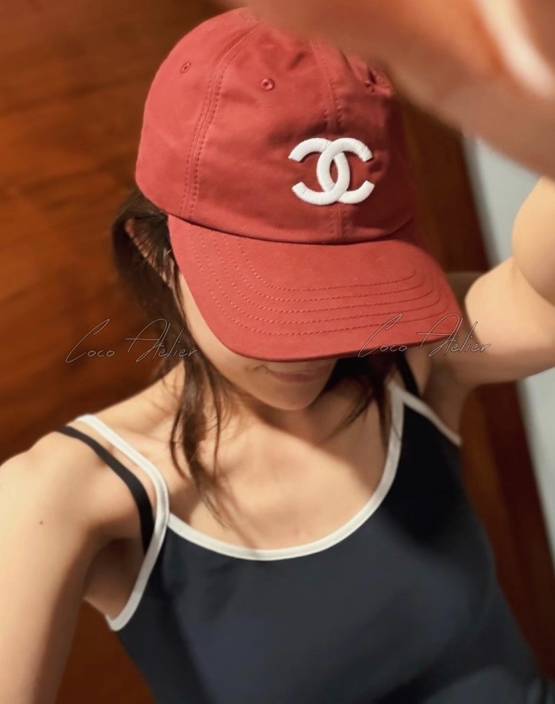 cc ball cap