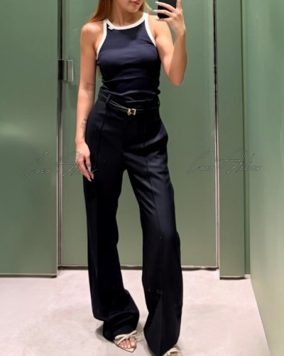 PR Sleeveless shirt(+2color)