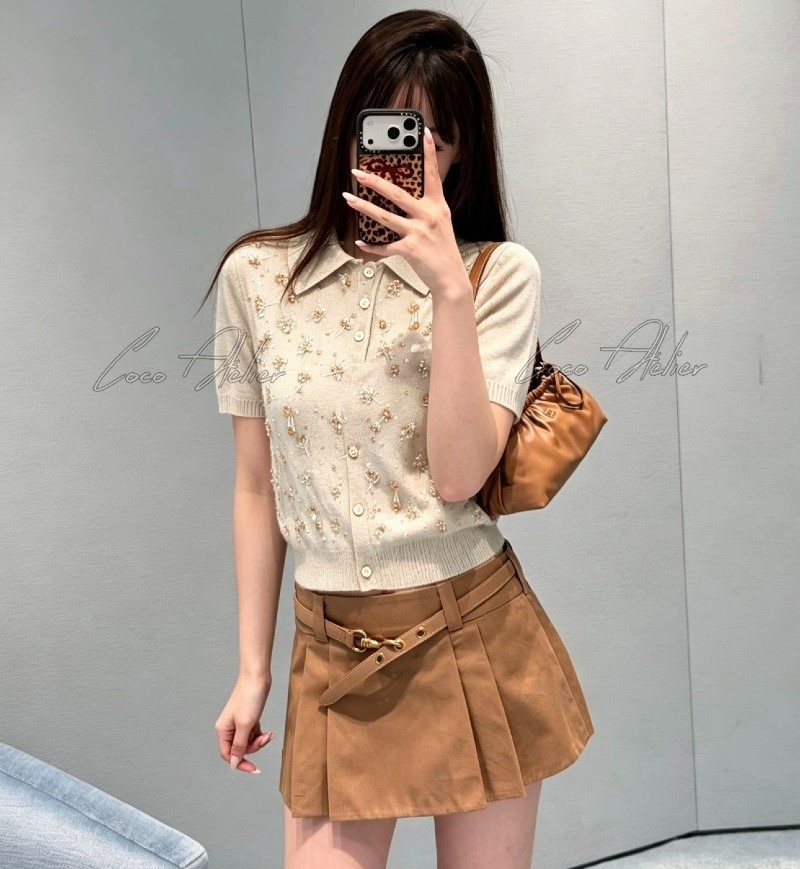 Miu new Knit