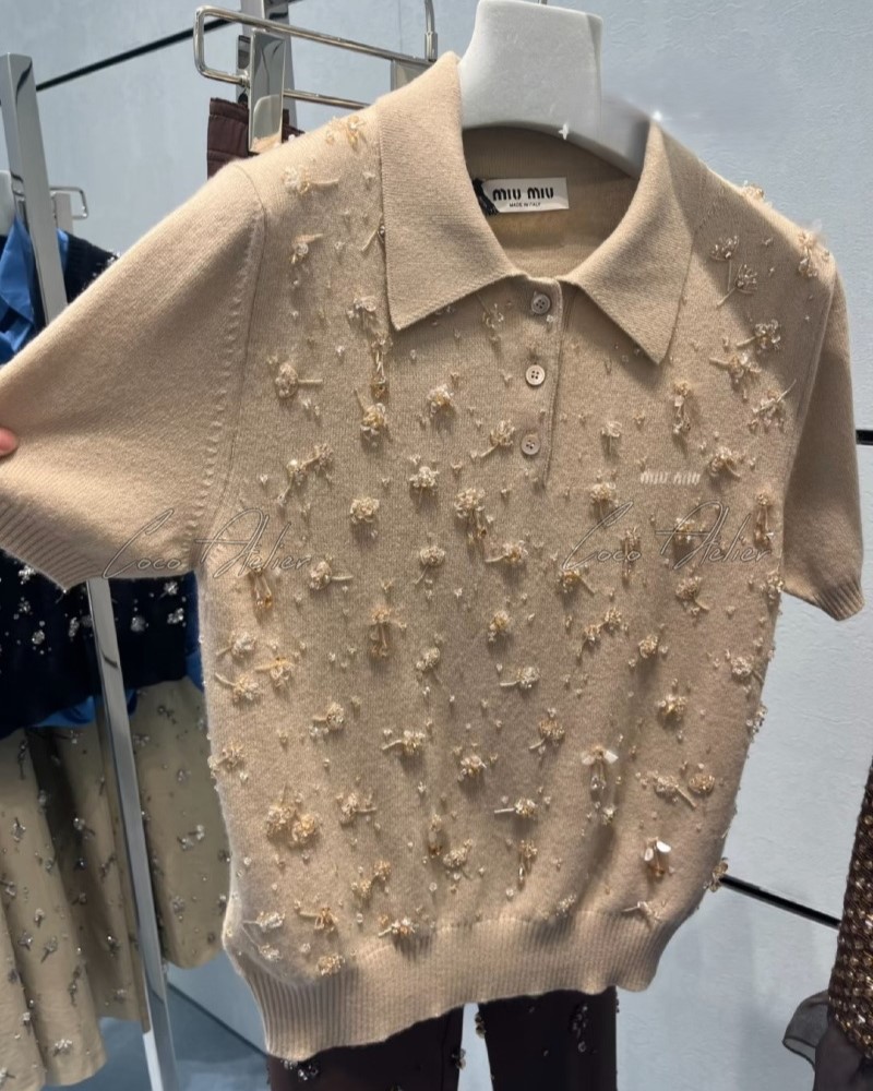 Miu new Knit