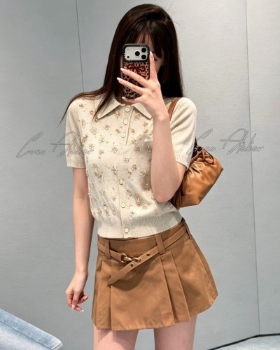 Miu new Knit