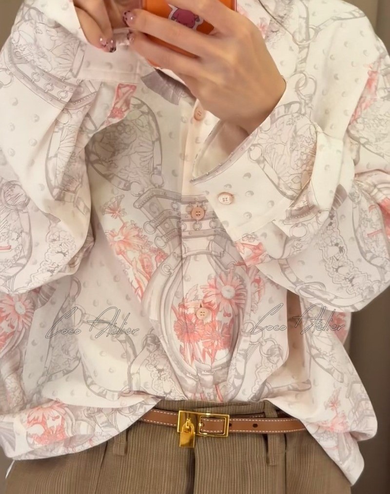 He Blouse
