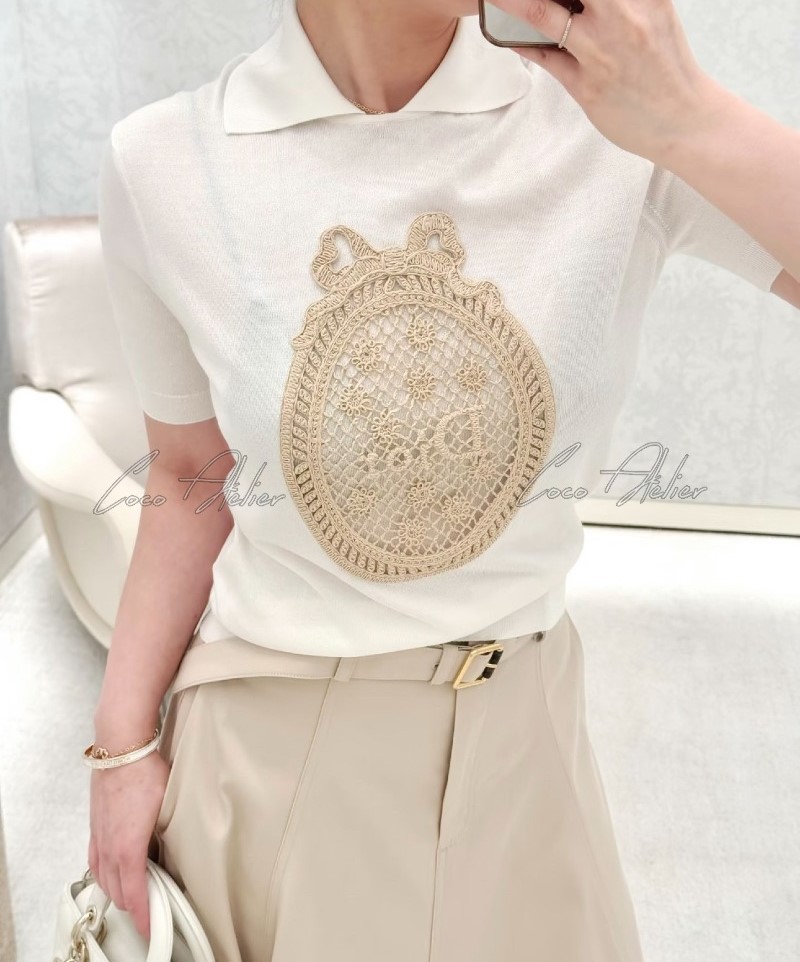 CD Pk Knit