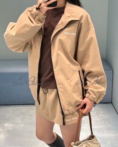 Miu Windbreaker &SK
