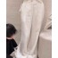CD linen pants