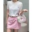 CD pink Knit