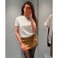 LV monogrammed T-shirt