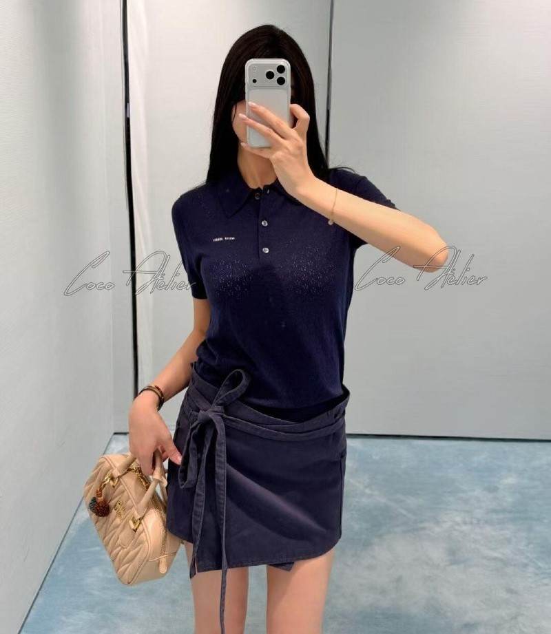 Miu PK Knit