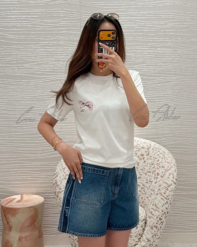 CD Ribbon T-shirt