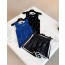 CC sleeveless knitwear