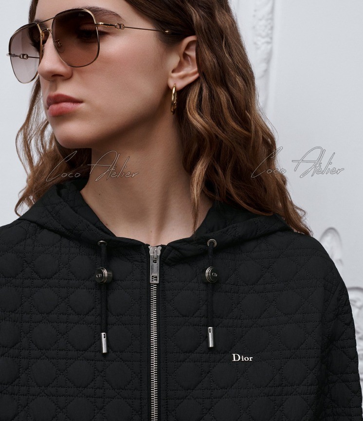 CD Canage light padded jacket