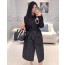CD light lomg padded jacket