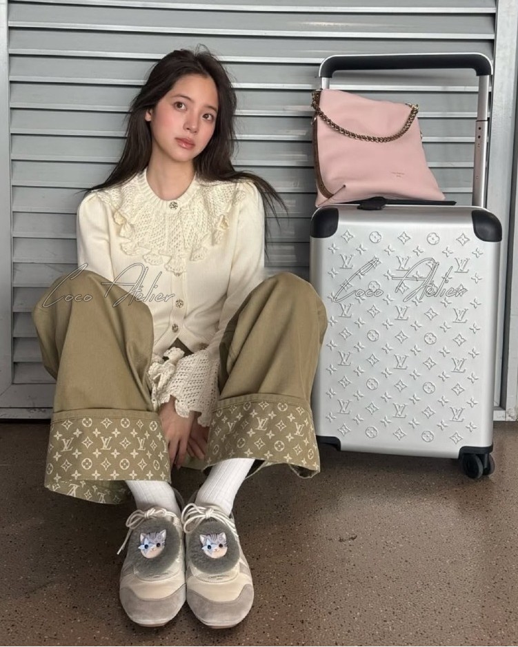 LV Cardigan