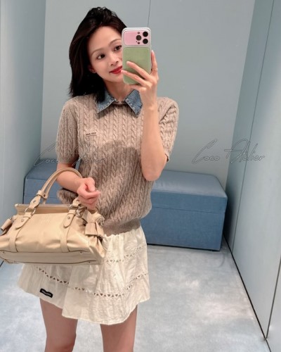 Miu new Knit