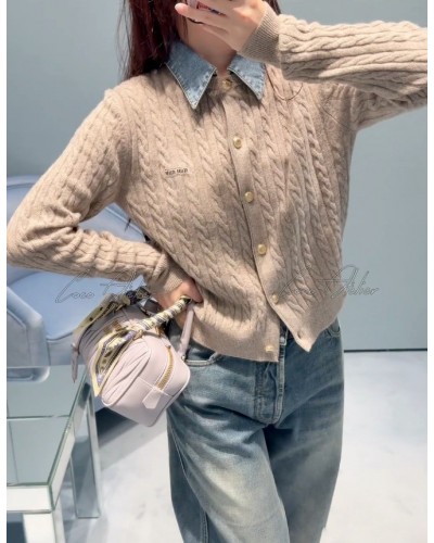 Miu new Cardigan