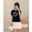 CD Heart Knitwear