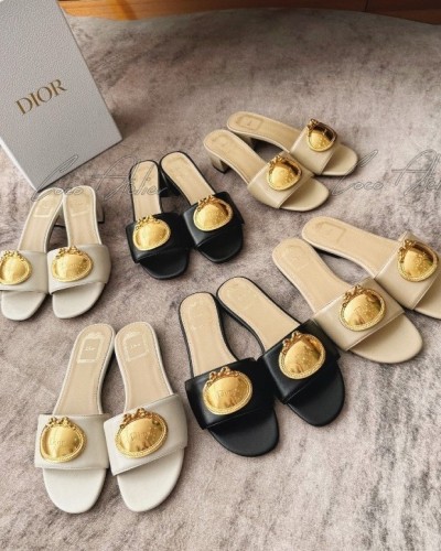 CD Sandals(+3color)