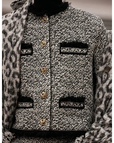 CC Tweed Jacket