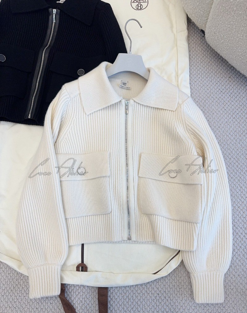 HE Knit Jacket(+2color)