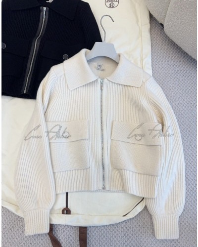 HE Knit Jacket(+2color)