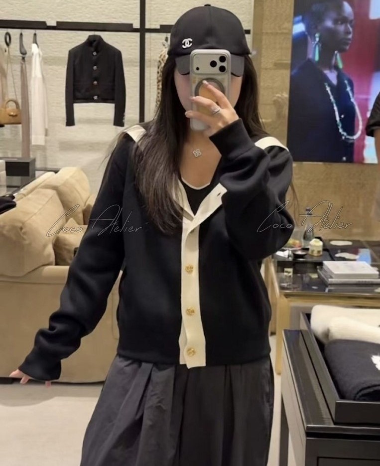 CC Sailor Cardigan(+2color)