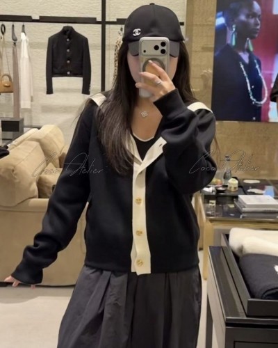 CC Sailor Cardigan(+2color)