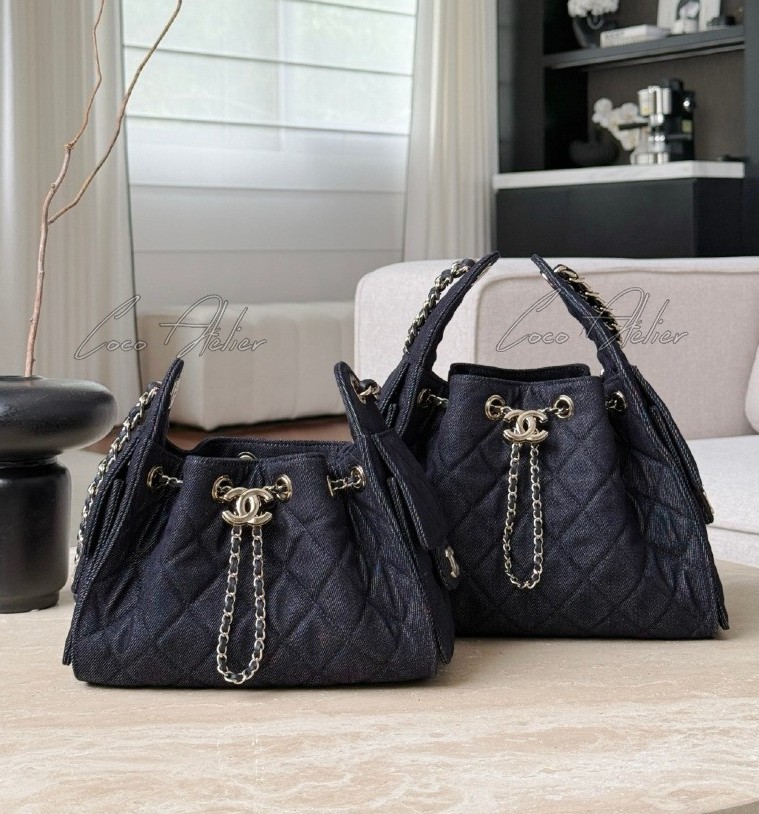 25Bag Denim Bag(+2size)