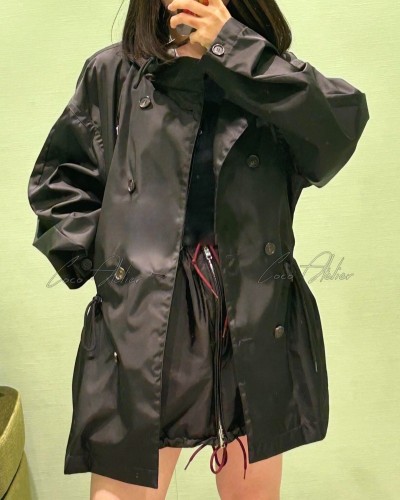 PR windbreaker